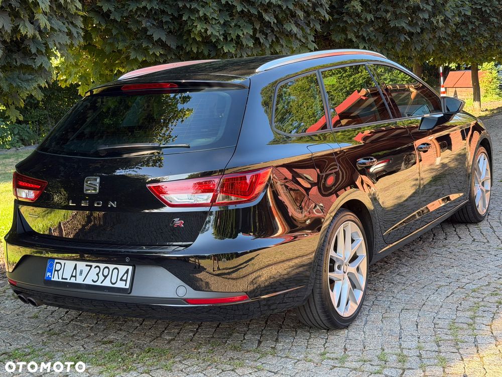 Seat Leon 1.4 TSI FR S&S - 3