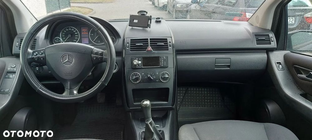 Mercedes-Benz Klasa A 180 CDI Classic - 5