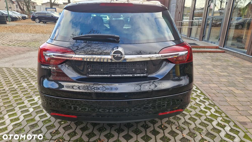 Opel Insignia 1.4 Turbo ecoFLEXStart/Stop Business Innovation - 18