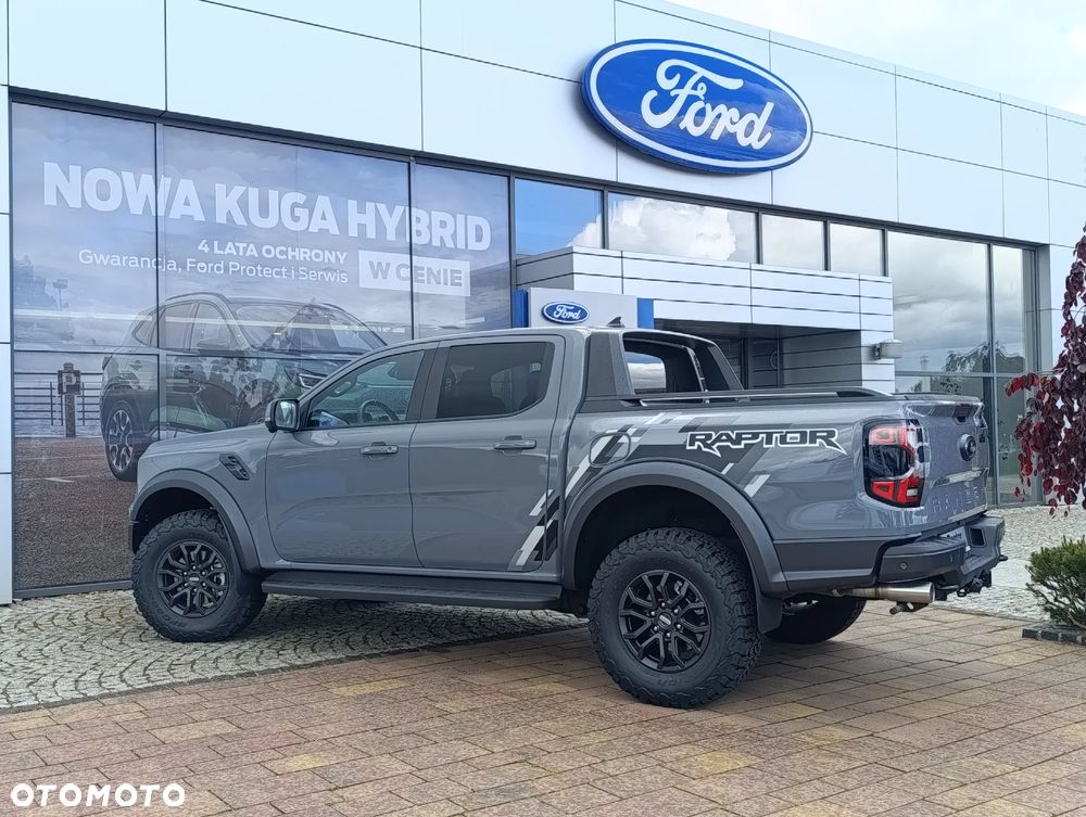 Ford Ranger Raptor - 40