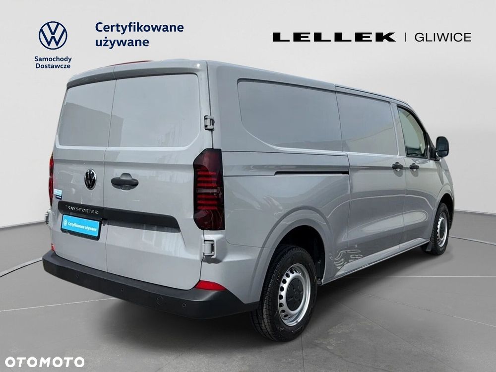 Volkswagen Transporter - 7