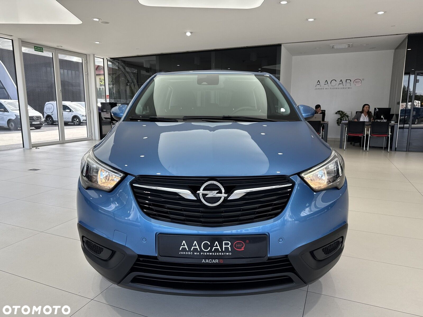 Opel Crossland X - 7