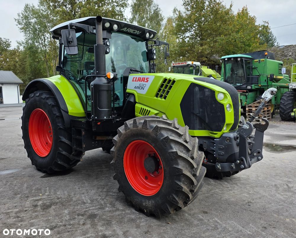Claas Arion 630 Concept - 2