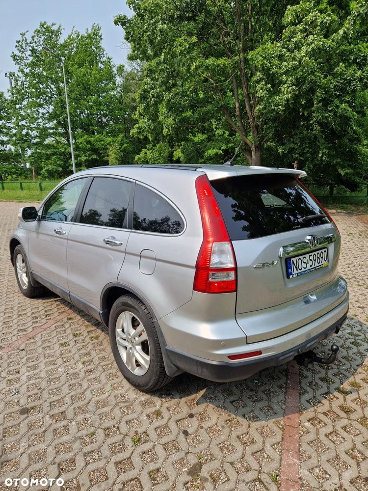 Honda CR-V 2.0i-VTEC Automatik Elegance - 5