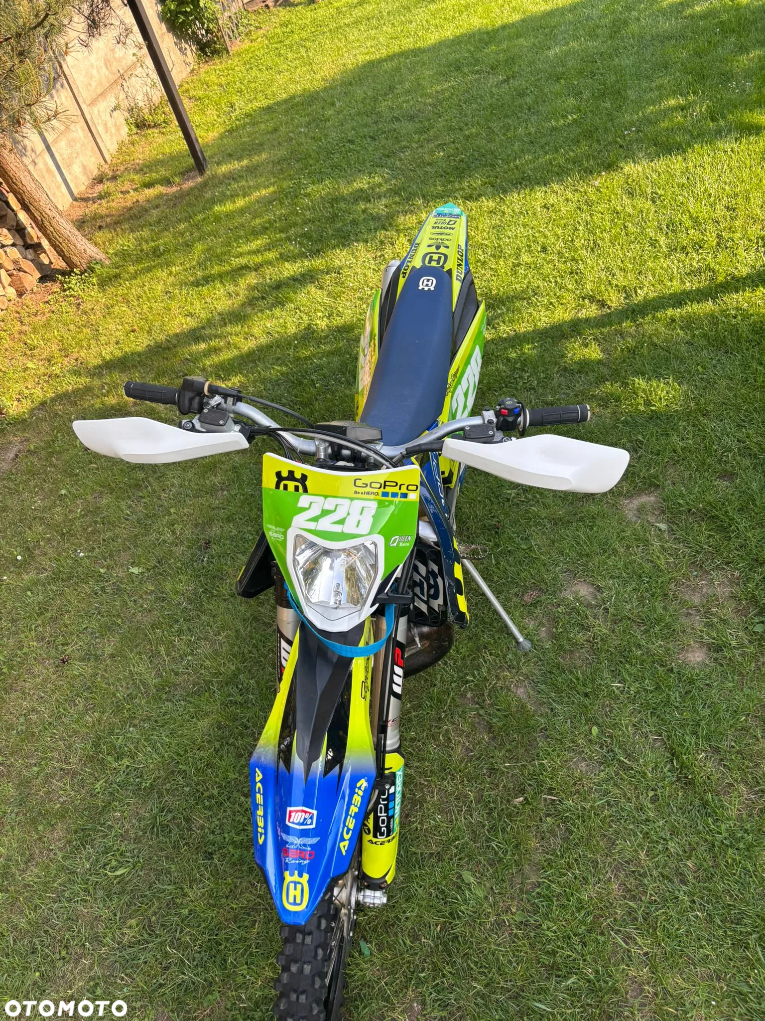 Husqvarna TE