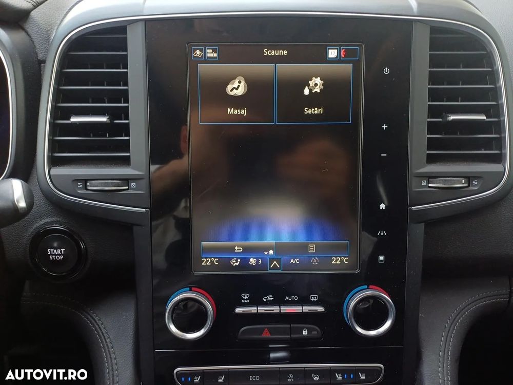 Renault Koleos BLUE dCi 185 4WD X-tronic INITIALE PARIS - 18