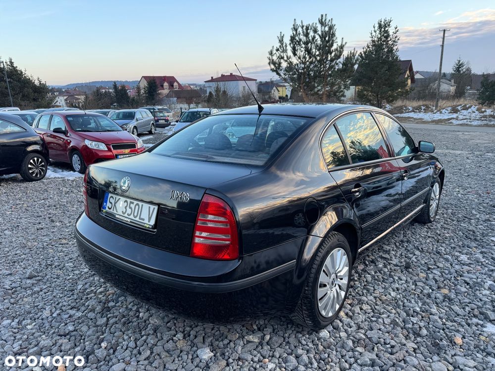 Skoda Superb 1.9 TDI Elegance - 2