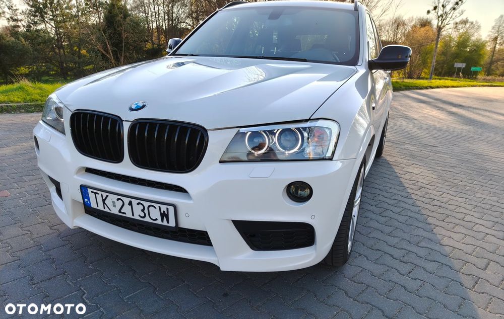 BMW X3 xDrive35i - 2