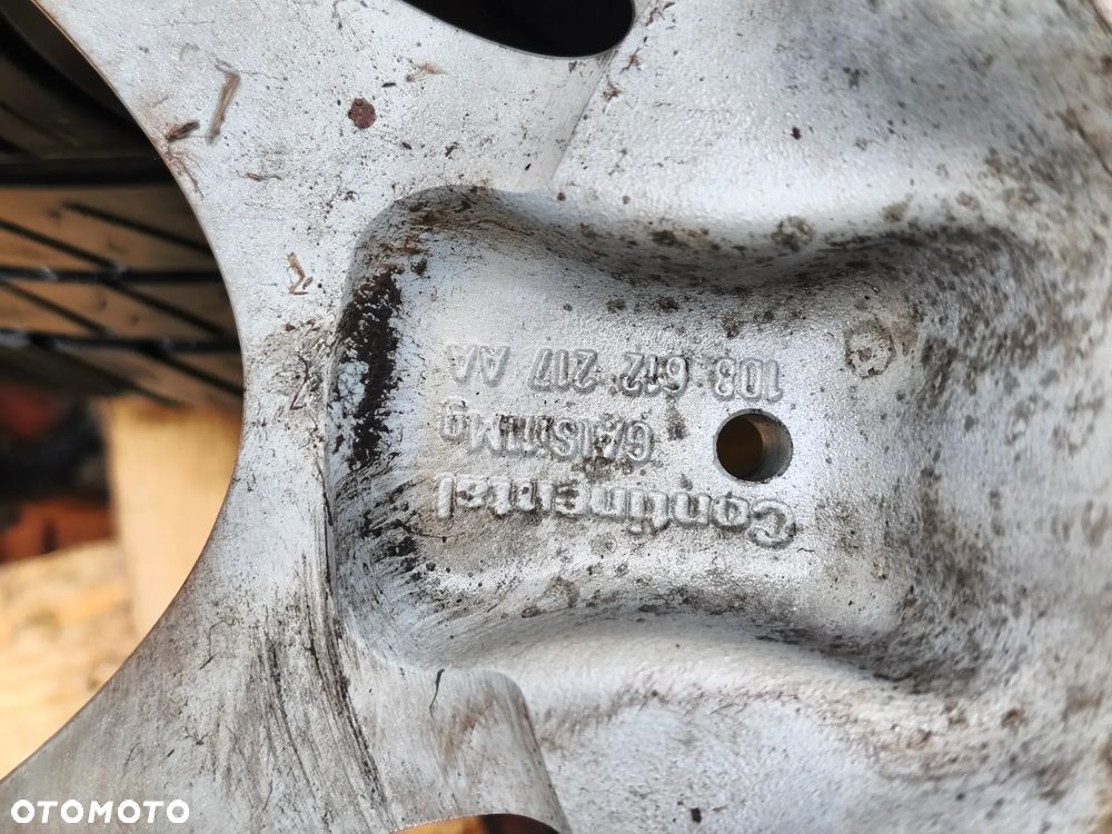ALUFELGI KOŁA FELGI 15 CALI  SMART 3X112 - 6