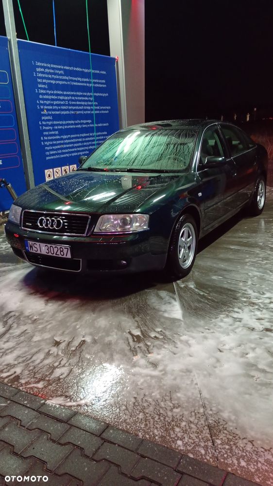 Audi A6 Limousine - 8