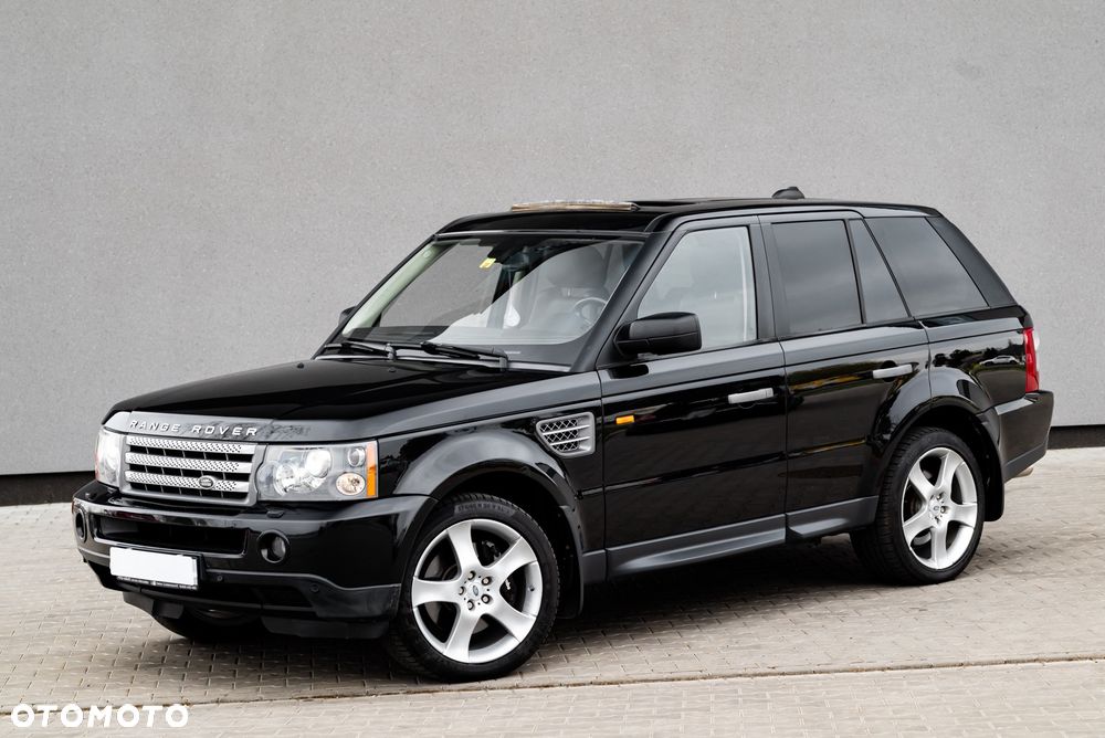 Land Rover Range Rover Sport S 4.2 S/C - 7