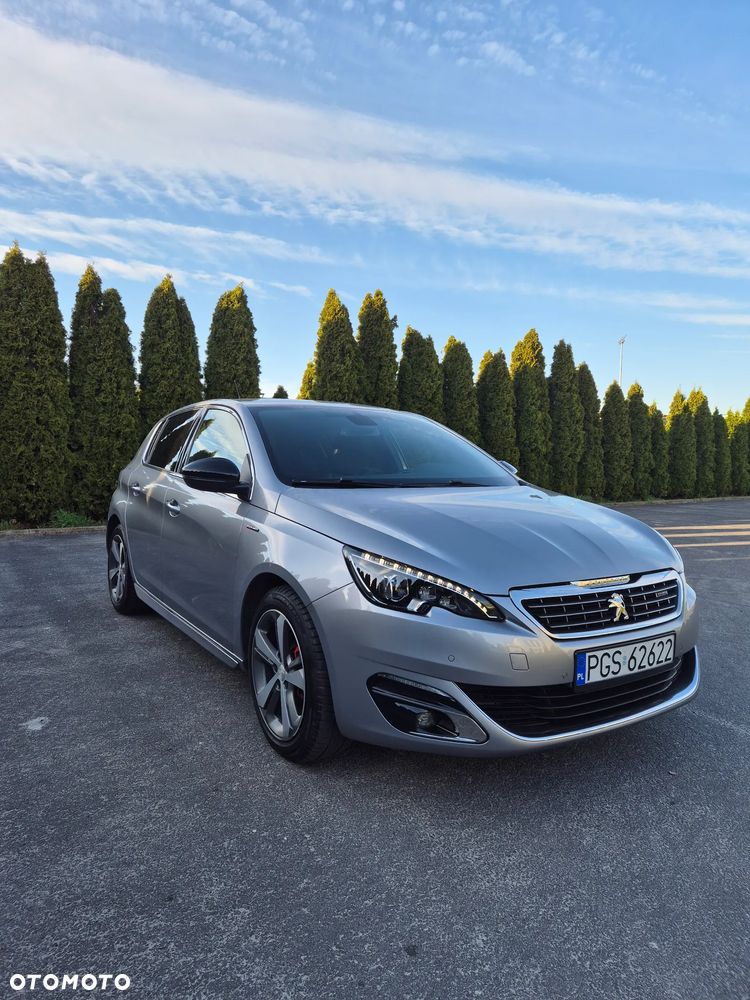 Peugeot 308 PureTech 130 Stop & Start GT-Line Edition - 4