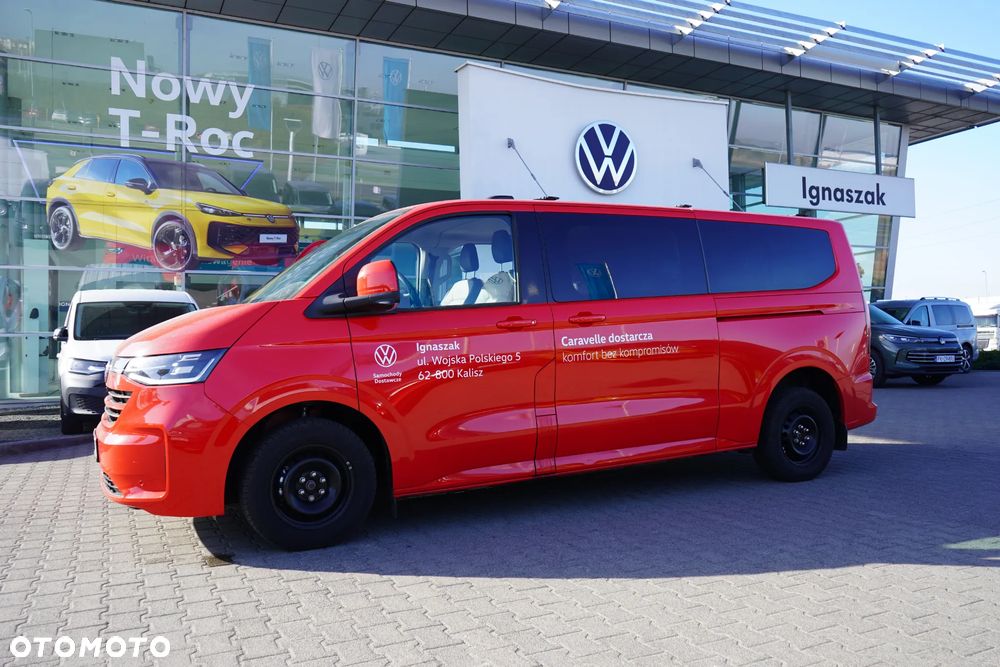 Volkswagen Caravelle 2.0 TDI L2 4Motion Style - 5