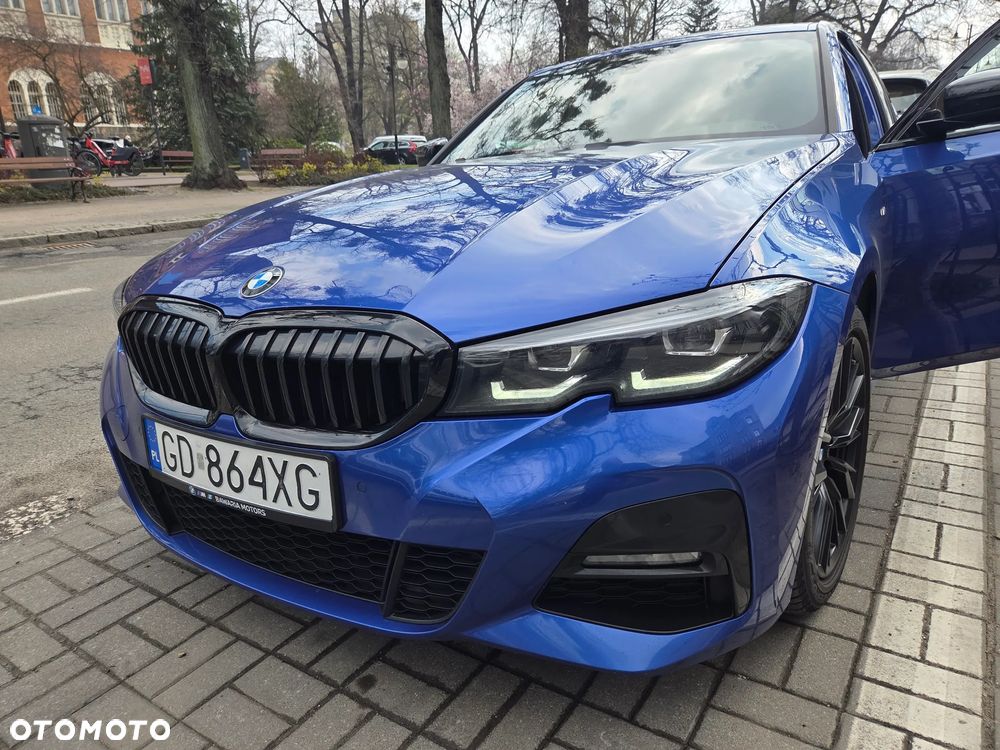 BMW Seria 3 330i xDrive M Sport sport - 14