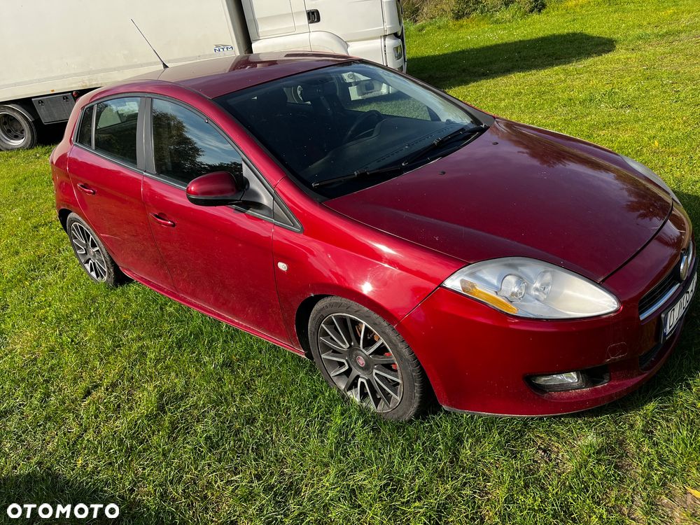 Fiat Bravo 1.4 T-Jet 16V Sport - 6