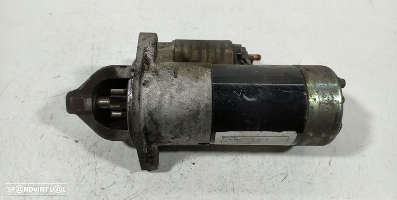 Motor De Arranque Hyundai Getz (Tb) - 2