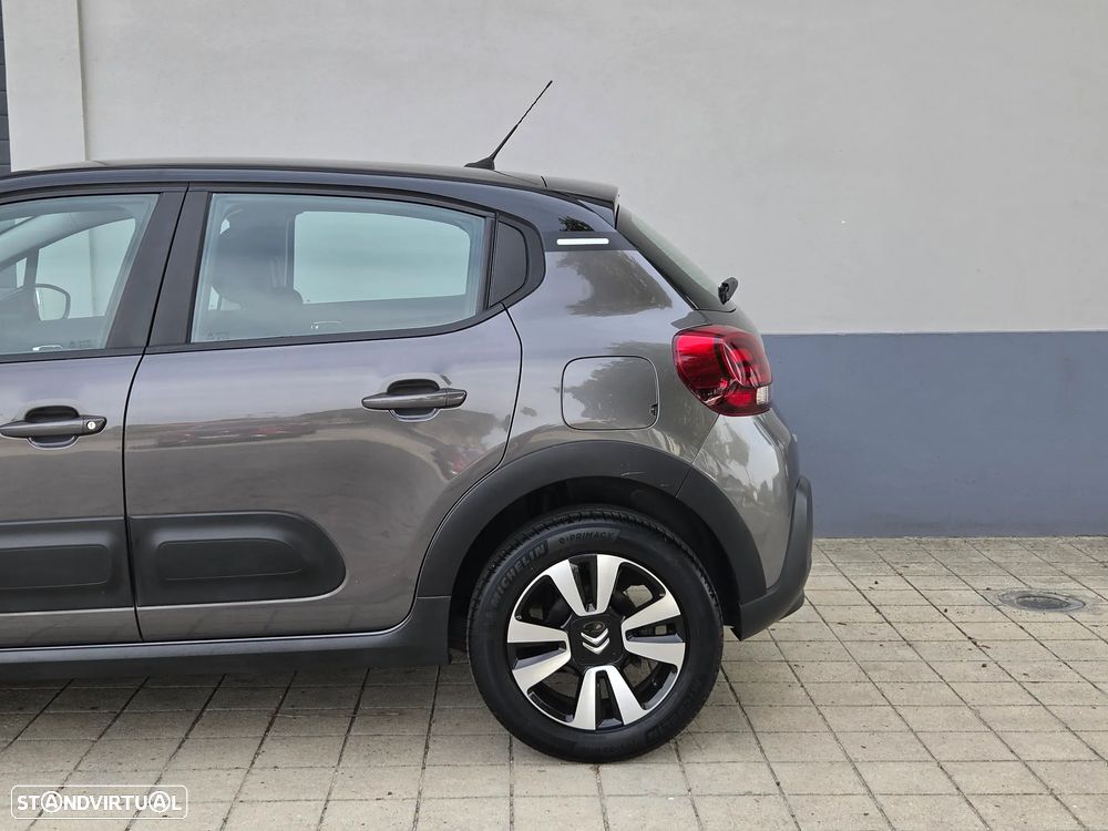 Citroën C3 1.2 Hybrid Business e-DSC6 - 18