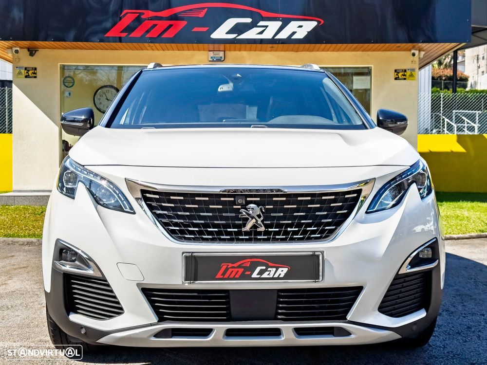 Peugeot 3008 1.5 BlueHDi GT Line EAT8 - 2