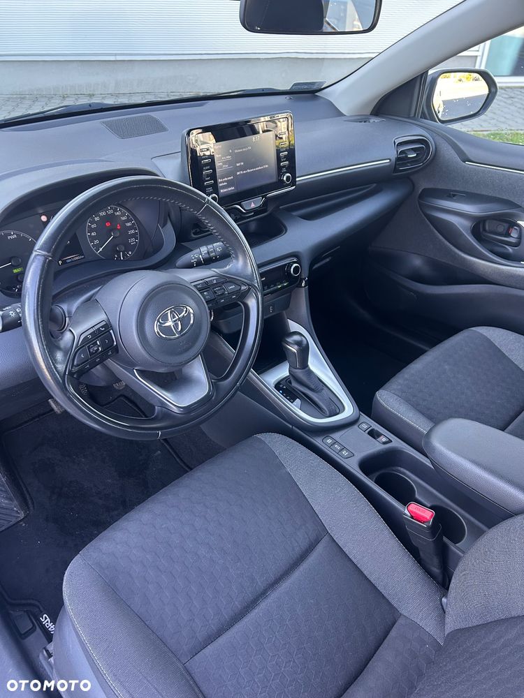 Toyota Yaris Hybrid 1.5 Comfort - 31