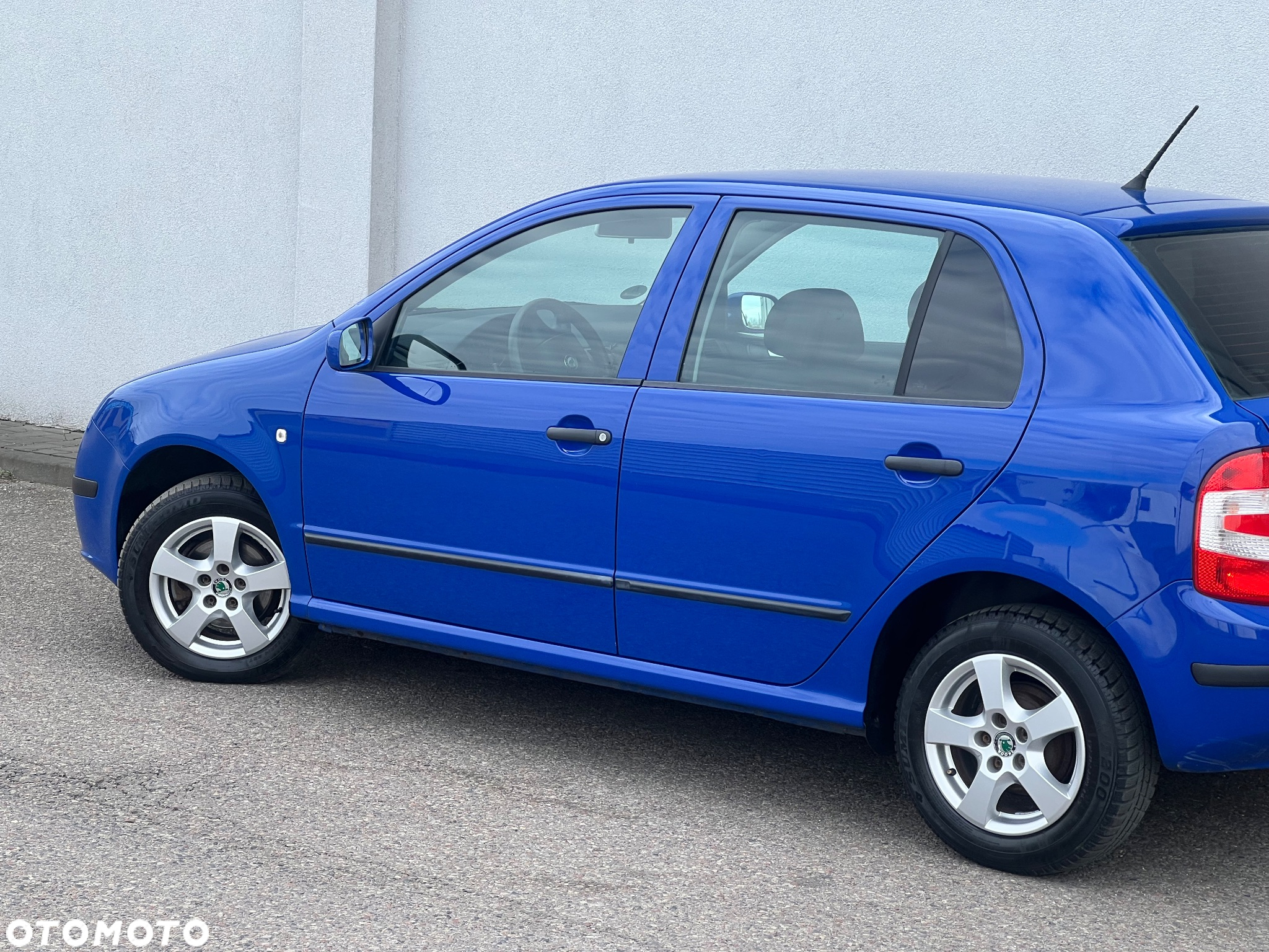 Skoda Fabia 1.2 12V Elegance - 39