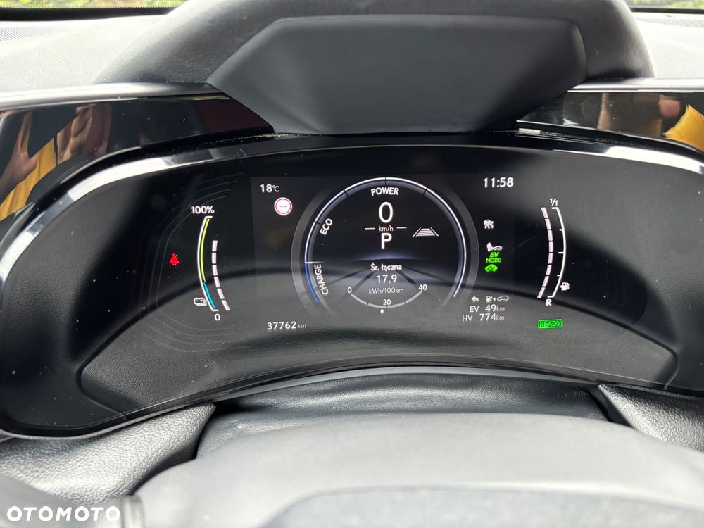 Lexus NX 450h+ Prestige AWD - 8