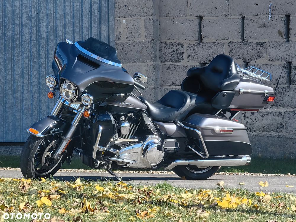 Harley-Davidson Electra - 3