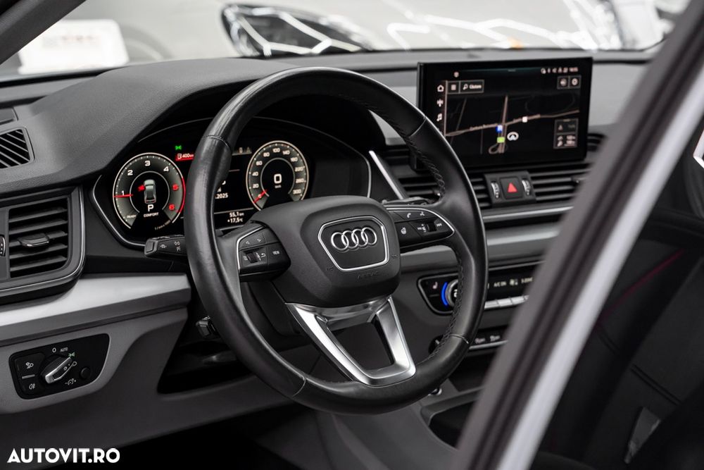 Audi Q5 40 TDI quattro S tronic MHEV Advanced - 32