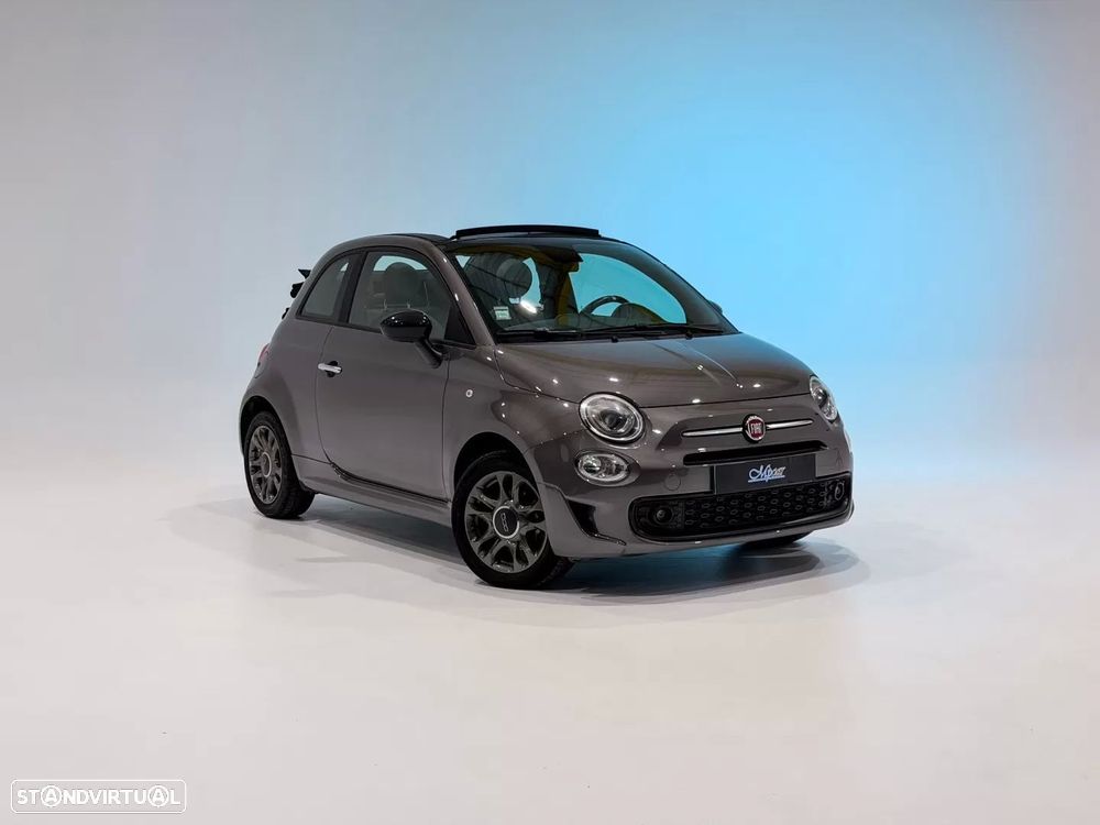 Fiat 500C 1.0 Hybrid Connect - 14