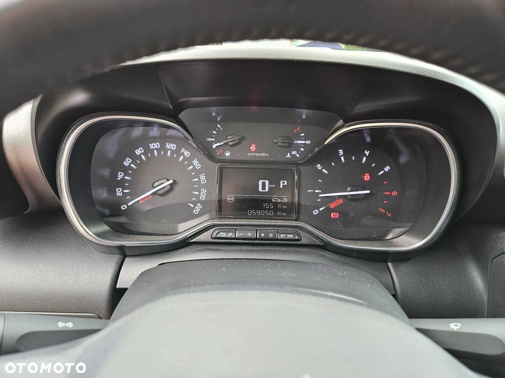 Citroën C3 Aircross 1.2 PureTech Shine Pack S&S EAT6 - 11