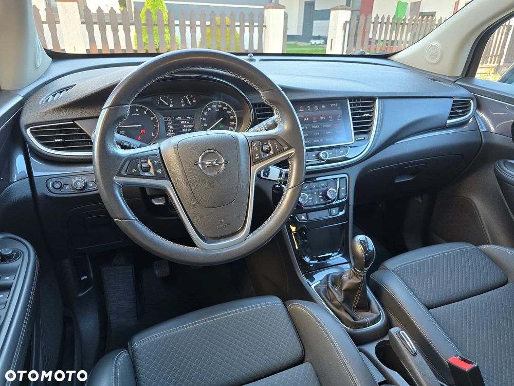 Opel Mokka 1.4 Turbo ecoFLEX Start/Stop Color Innovation - 28