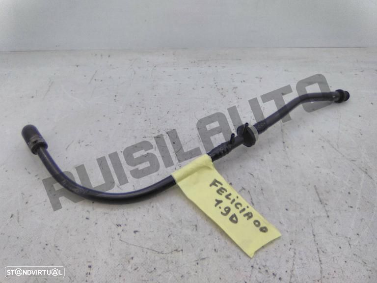 Tubo De Vácuo  Skoda Felicia [1994_2001] 1.9 D - 1