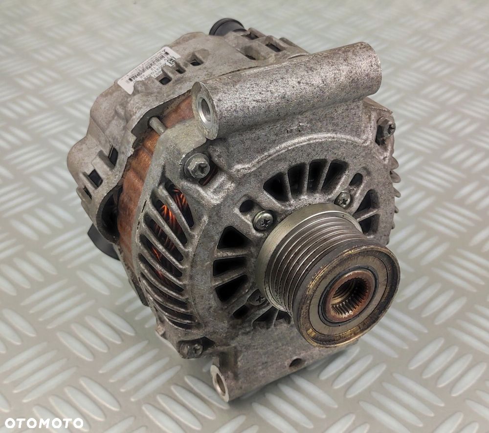 758575180 alternator PEUGEOT 207 308 CITROEN C4 GRAND PICASSO 1,6 VTI - 1