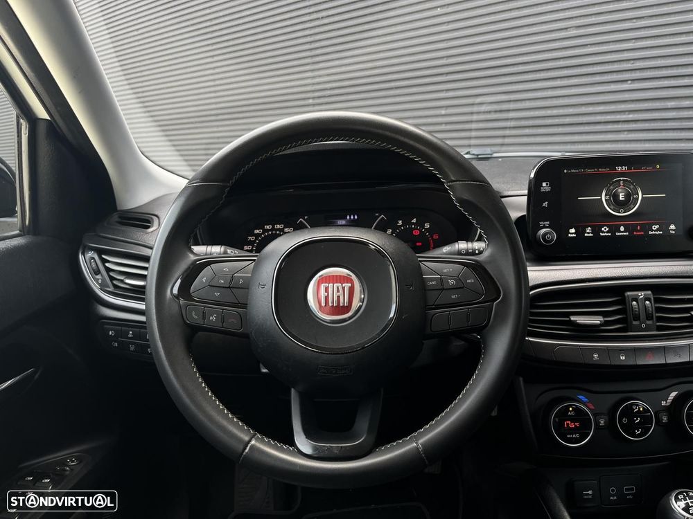 Fiat Tipo 1.4 T-Jet S-Design J18 - 10