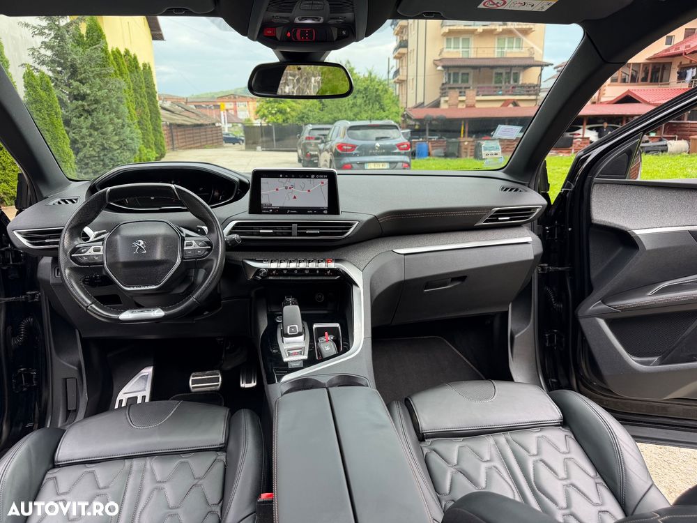 Peugeot 3008 1.6 THP EAT6 GT-Line - 27