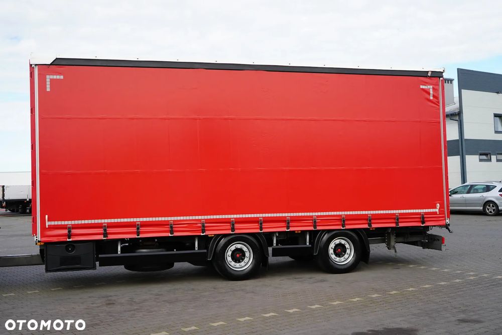 Scania R 450 / ACC / EURO 6 / ZESTAW PRZEJAZDOWY 120 M3 / RETARDER - 26