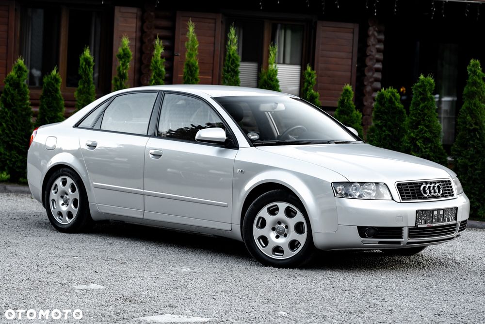 Audi A4 Limousine 1.8 T - 6
