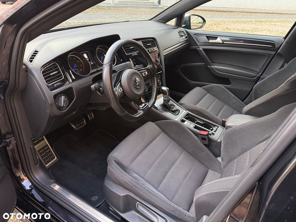 Volkswagen Golf 2.0 TSI BMT 4Mot R DSG - 10