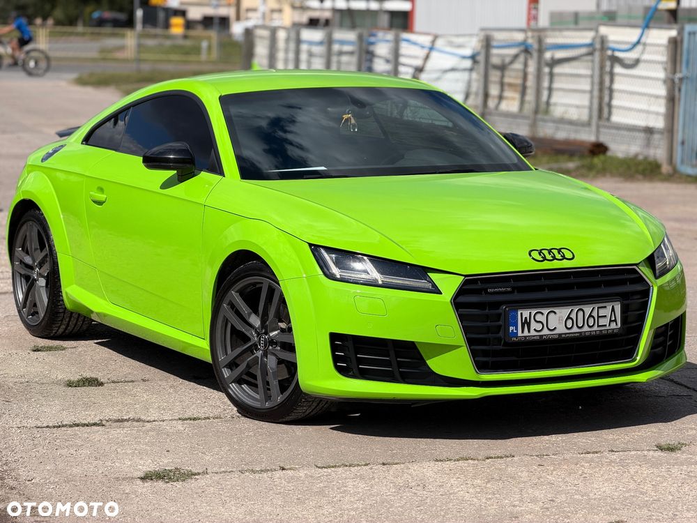 Audi TT Coupé 2.0 TFSI quattro S tronic - 4