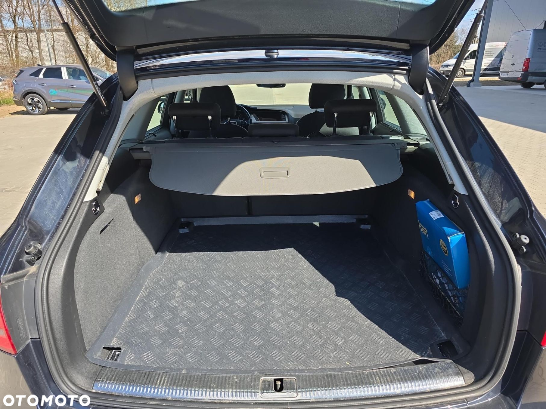 Audi A4 1.8 TFSI - 10