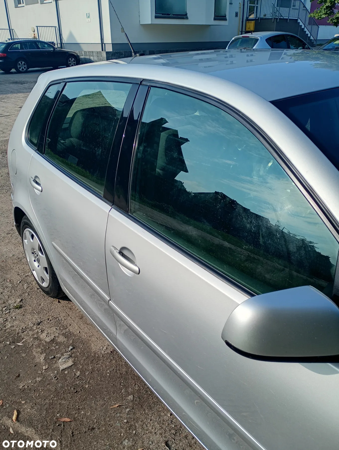 Volkswagen Polo 1.9 TDI Highline - 9