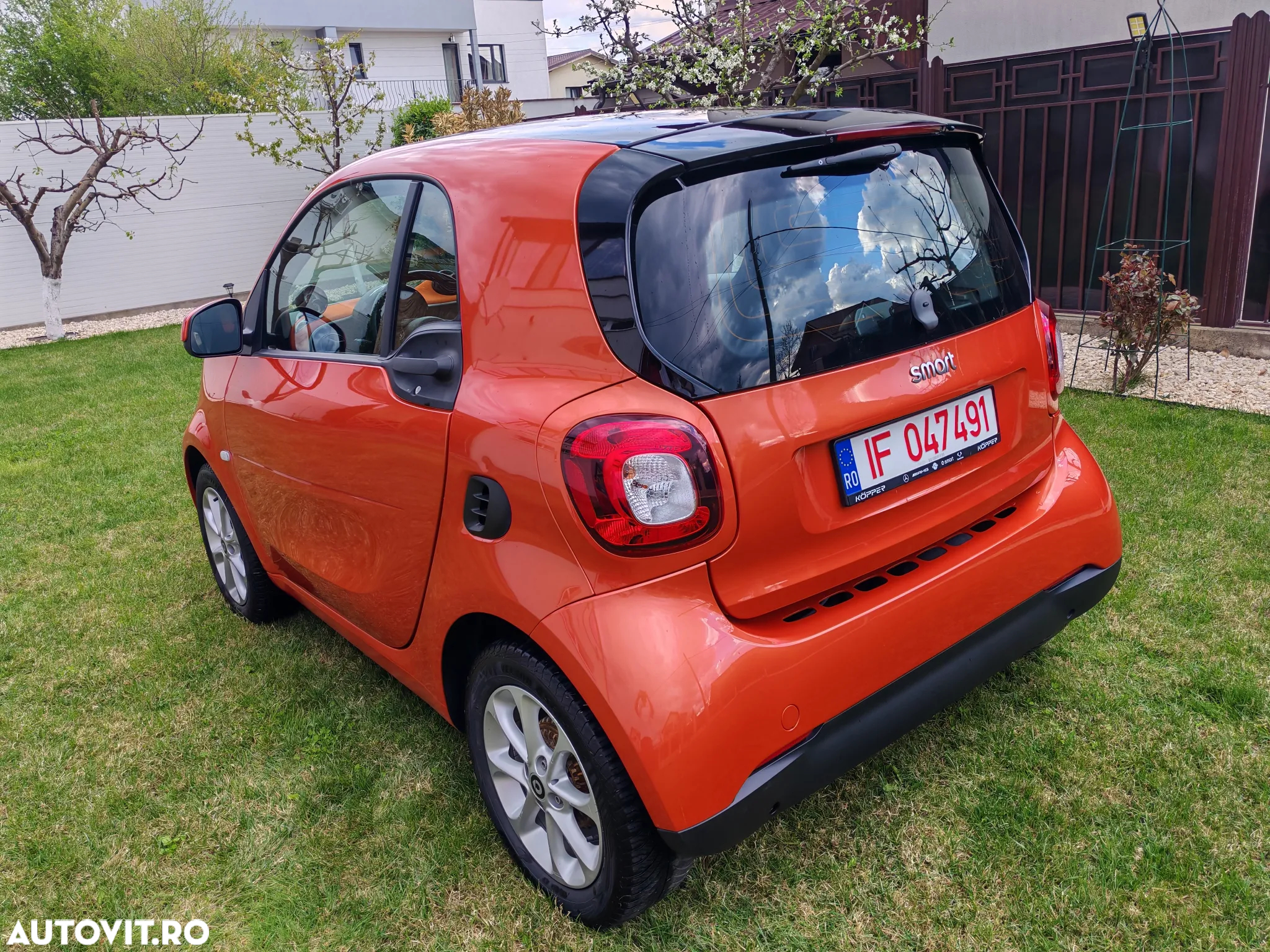 Smart Fortwo 60 kW electric drive passion - 4