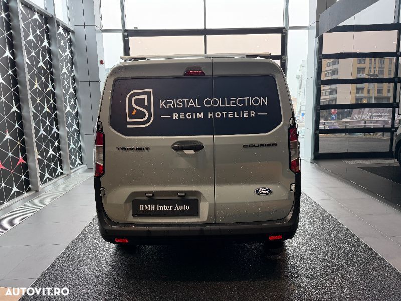 Ford TRANSIT COURIER - 7