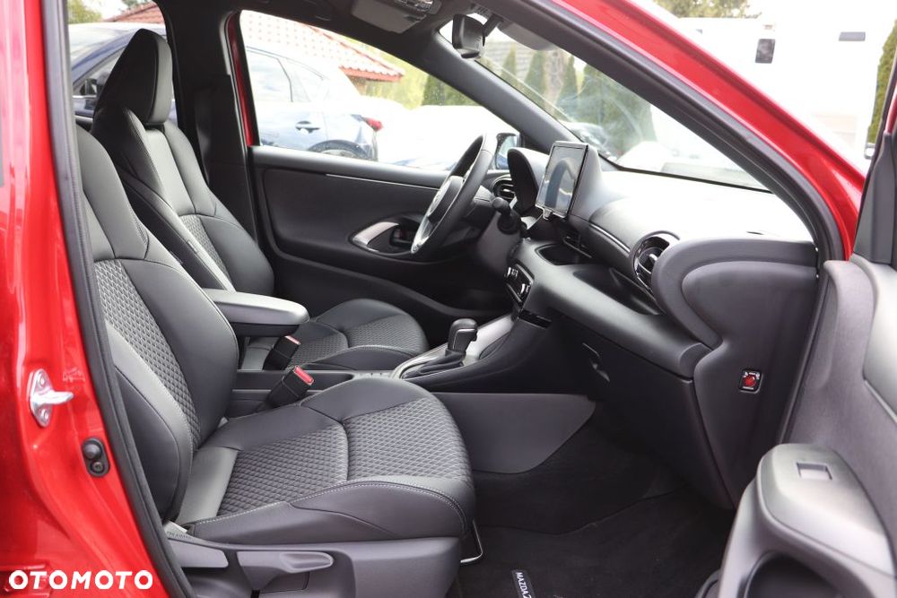 Mazda 2 Hybrid 1.5 VVT-i 116 CVT HOMURA PLUS - 7