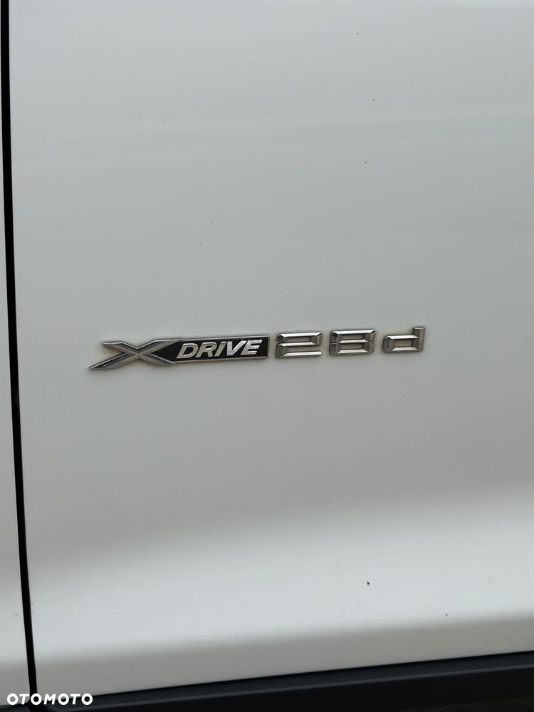 BMW X3 - 7