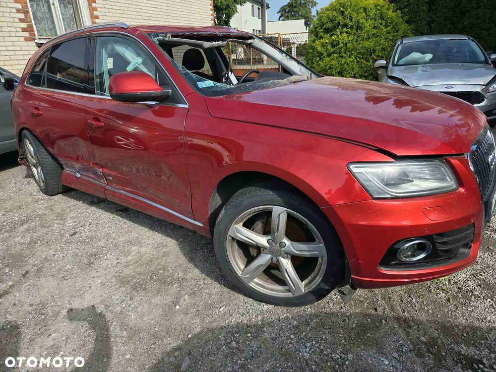 Audi Q5 2.0 TFSI Quattro Tiptronic - 1