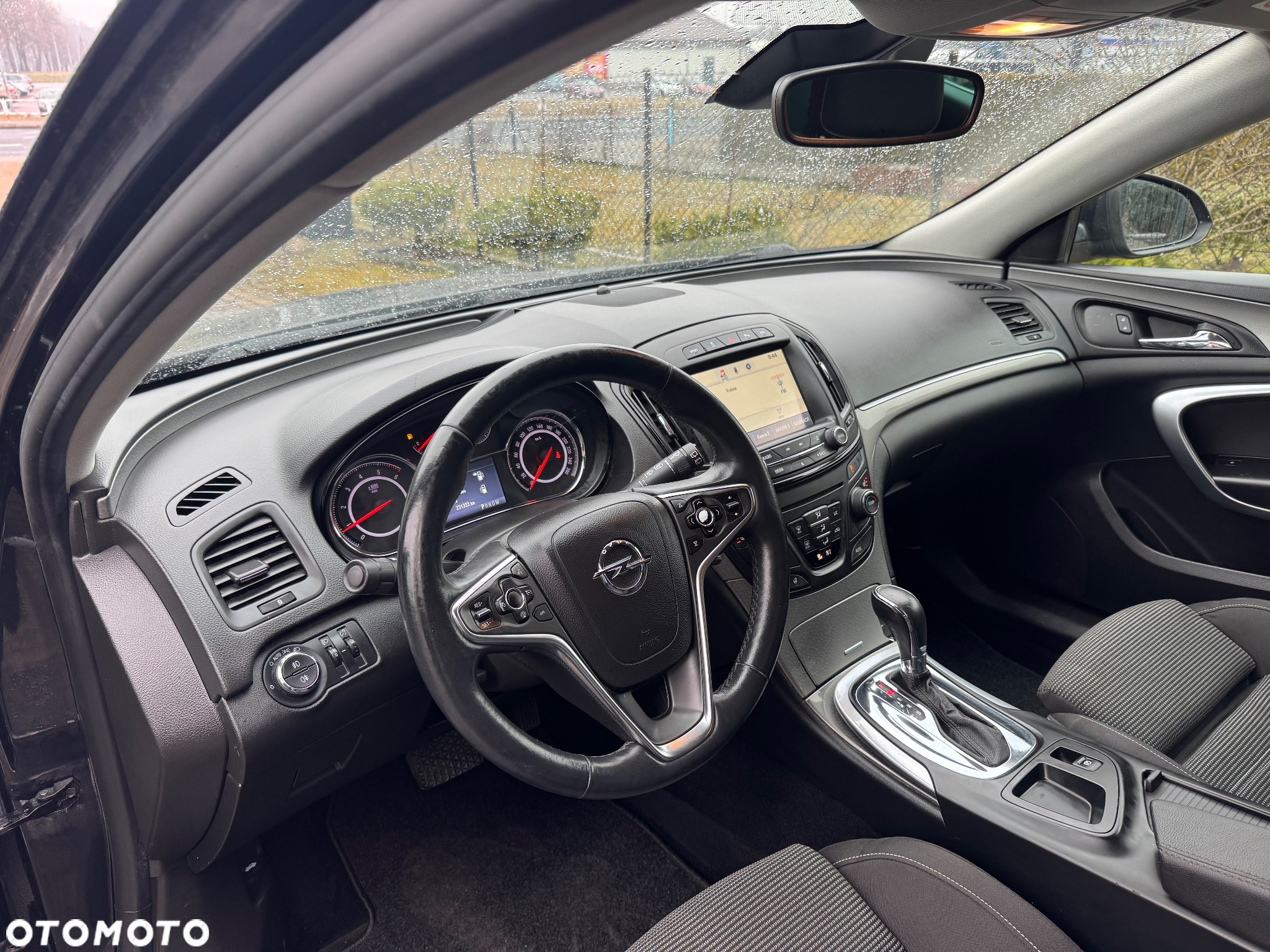 Opel Insignia 2.0 CDTI 4x4 Sports Tourer - 16