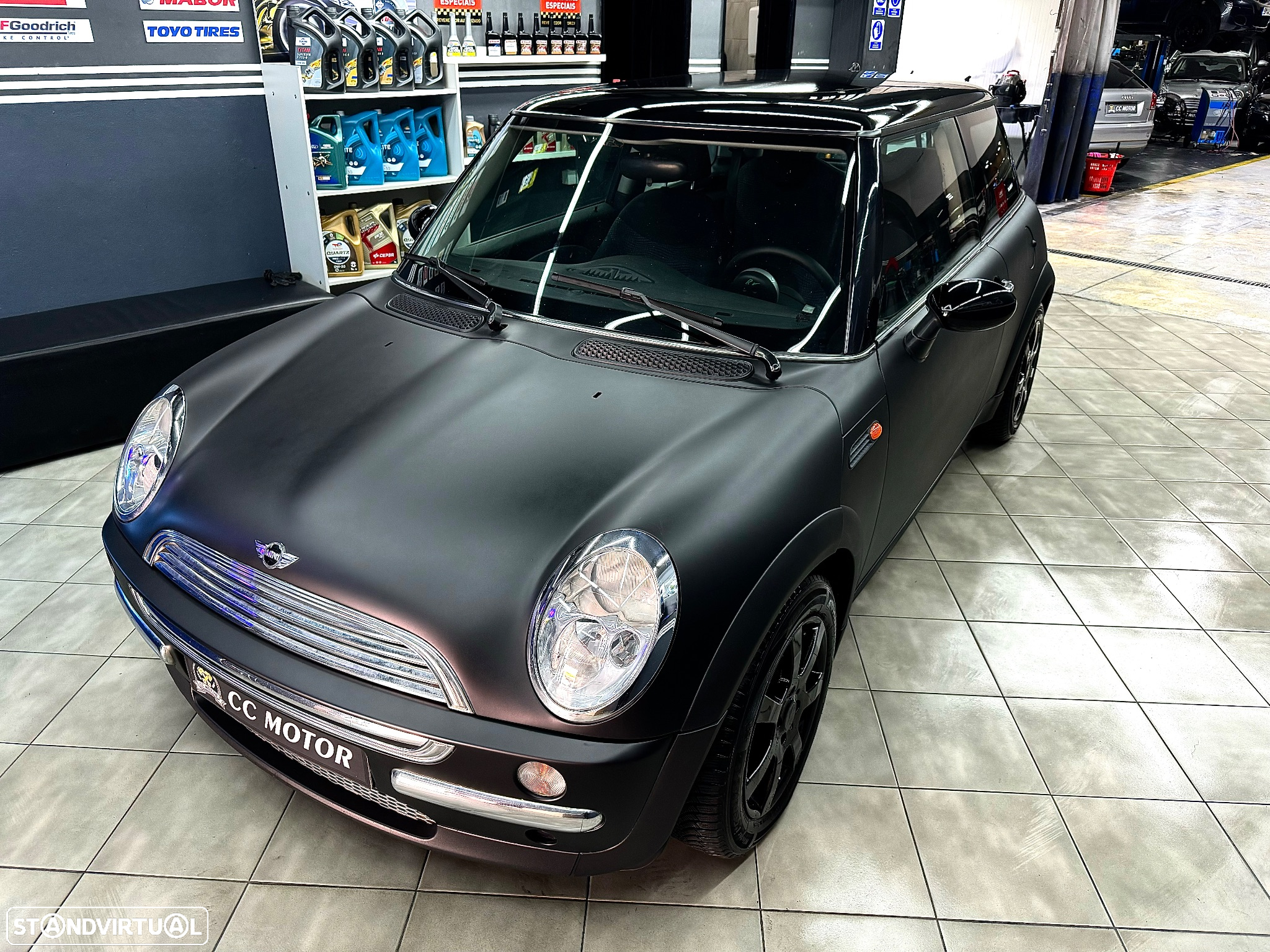 MINI 3 Portas Cooper Parklane - 2