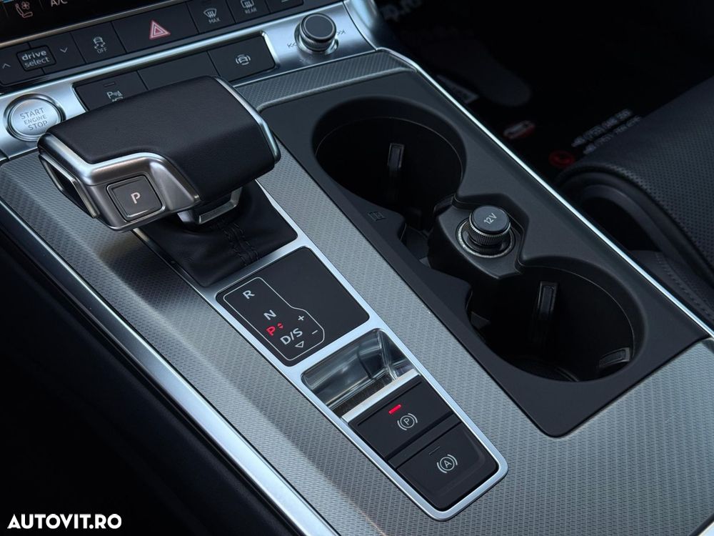 Audi A6 Limuzina - 23
