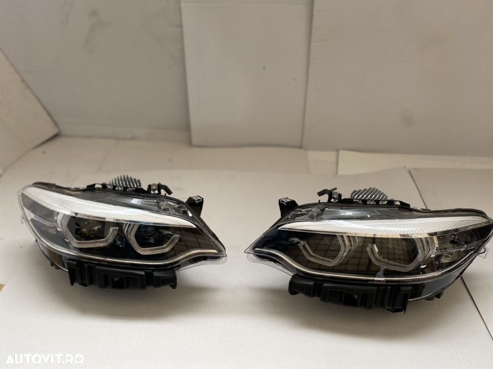 Usa BMW seria 2 F22 F23 capota,bara,far aripa oglinda stop trager - 6