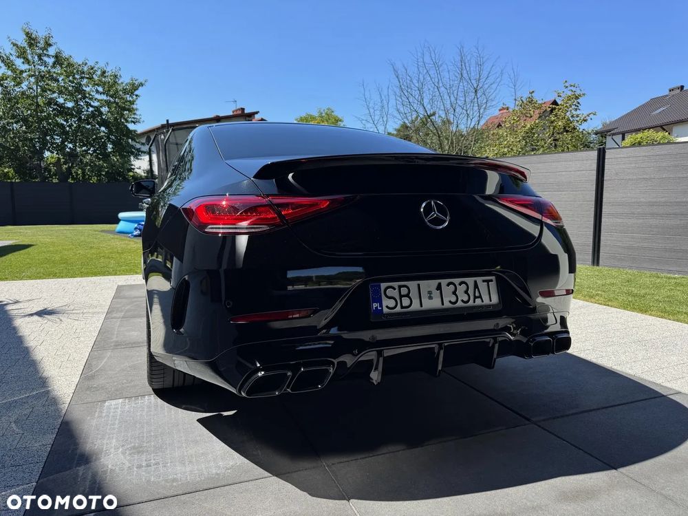 Mercedes-Benz CLS 300 d 9G-TRONIC AMG Line - 7